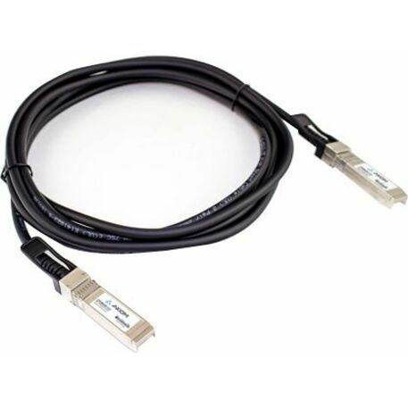 Axiom 25GBASE-CU SFP28 Passive DAC Twinax Cable NetApp Compatible 0.5m - TAA Compliant