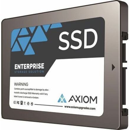 Axiom EP650 7.68 TB Solid State Drive - 2.5" Internal - SAS (24Gb/s SAS)