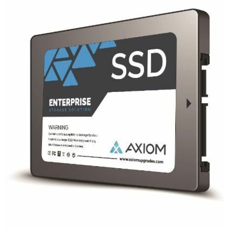 Axiom EP650 960 GB Solid State Drive - 2.5" Internal - SAS (24Gb/s SAS)