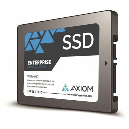Axiom UX10 15.36 TB Solid State Drive - 2.5" Internal - U.2 (PCI Express NVMe 4.0 x4)
