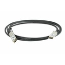 Axiom 200GBASE-CR4 QSFP56 Passive DAC Cable Mellanox Compatible 2m