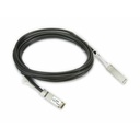 Axiom 40GBASE-CR4 QSFP+ Passive DAC Cable Dell Compatible 0.5m