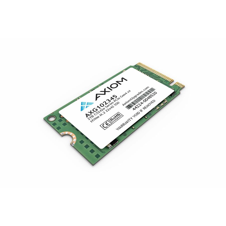 2TB C5242e Series PCIe Gen4 x4 NVMe M.2