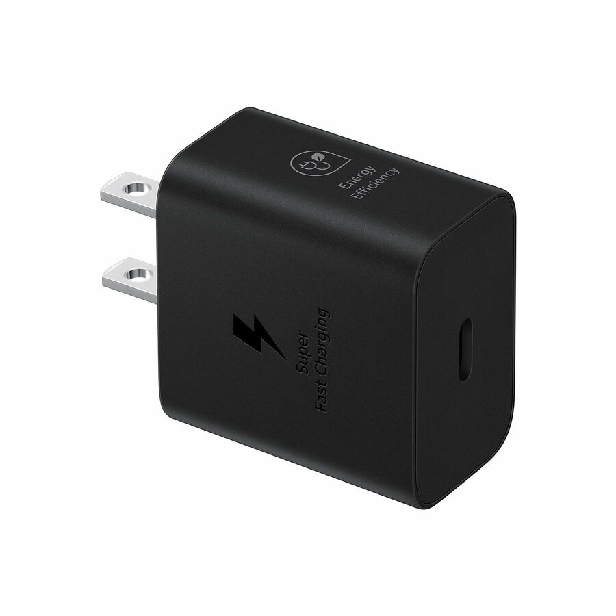 Samsung 25W PD Power Adapter, Black
