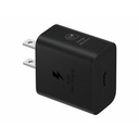Samsung 25W PD Power Adapter, Black