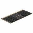 AddOn JEDEC Standard 32GB DDR5-5600MHz Unbuffered Dual Rank x8 1.1V 262-pin CL46 SODIMM