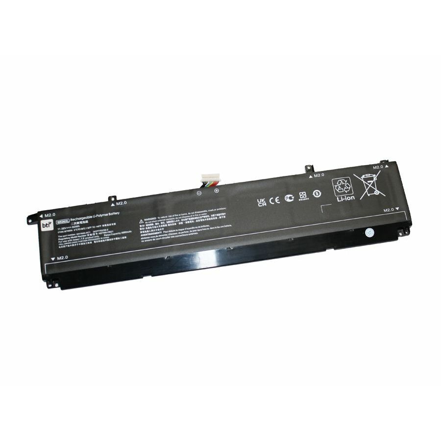 BTI WK06XL-BTI 11.58V 83WHR LI-ION BATTERY