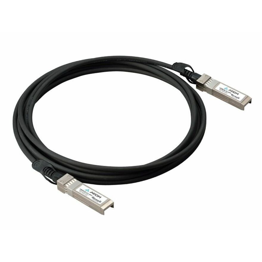 Axiom 10GBASE-CU SFP+ Passive DAC Twinax Cable Dell Compatible 3m