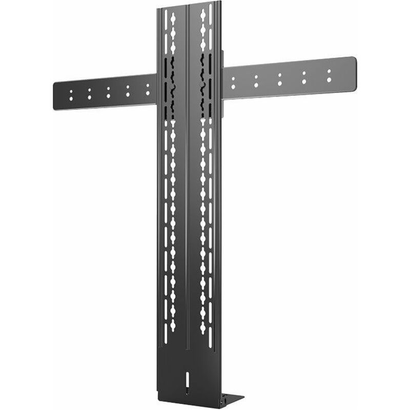 Yealink Mounting Bracket for TV, Video Bar, USB Video Bar - Black