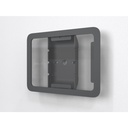 Heckler Design Wall Mount for Tablet, Network Adapter, PoE Injector - Black Gray