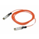 Axiom 10GBASE-AOC SFP+ Active Optical Cable Ubiquiti Compatible 5m