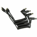 JAR Systems Coiled USB-C Emulator Charging Cables for Dell Devices