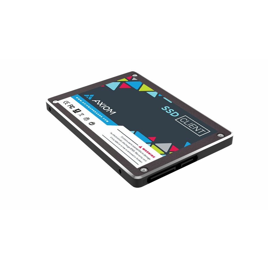 Axiom C550h 16 TB Solid State Drive - TAA Compliant