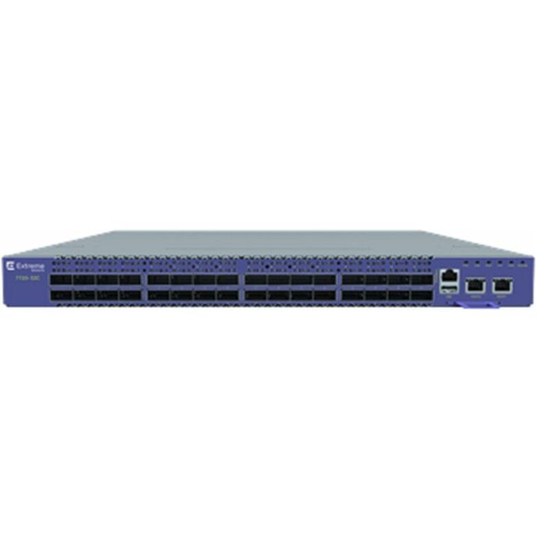 Extreme Networks 7720-32C Ethernet Switch
