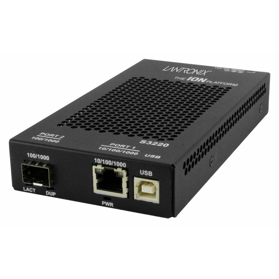 Transition Networks S3220-1040 Transceiver/Media Converter