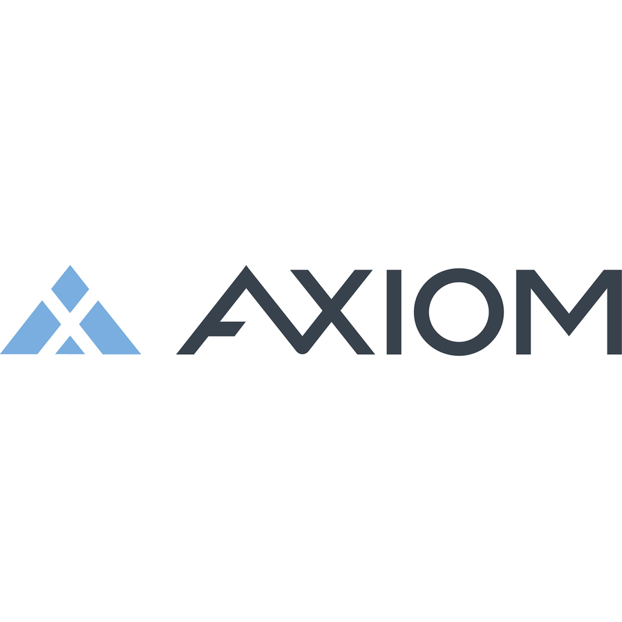 Axiom 10Gbs Dual Port RJ45 PCIe 3.0 x4 NIC Card for HP - 1QL46AA