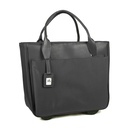 WIB Florence Carrying Case (Rolling Tote) for 17.3" Notebook - Black