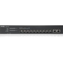 ZYXEL XS1930-12F 10-Port 10G SFP+ L3 Smart Nebula Cloud Managed Switch with 2 10G Ethernet Ports