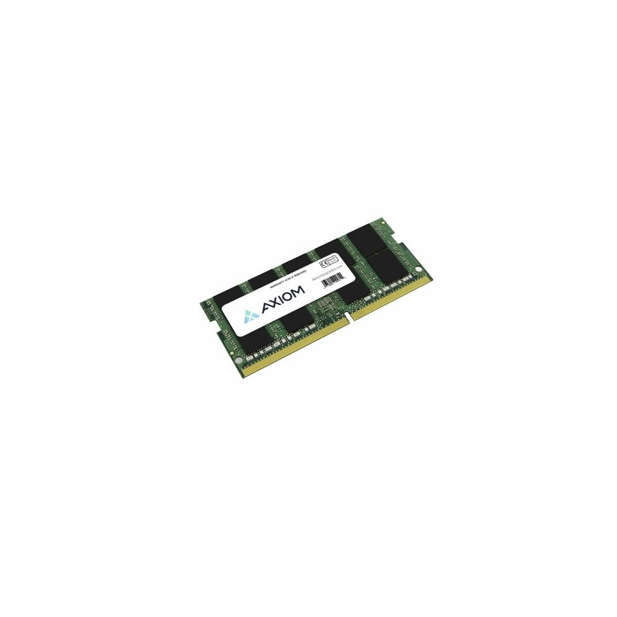 Axiom 16GB DDR4-3200 ECC SODIMM for Dell - AB489614
