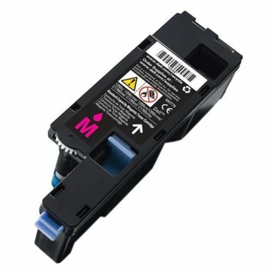 Dell Original Standard Yield Laser Toner Cartridge - Magenta - 1 Each