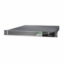 APC Smart-UPS Ultra On-Line, 3000VA, Lithium-ion, Rack/Tower 1U, 120V, 5x 5-20R + 1x L5-30R NEMA outlets, Network Card, Extended runtime, W/rail kit