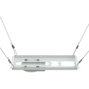 Chief Speed-Connect Universal Above Tile Suspended Ceiling Camera Mount Kit - White