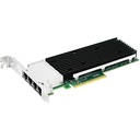 Axiom 10Gbs Quad Port RJ45 PCIe 3.0 x8 NIC Card for Dell - 540-BBVP