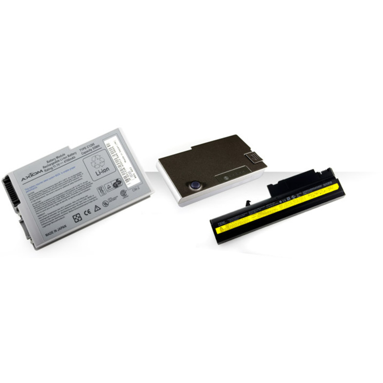 Axiom Axiom LI-ION 6-Cell Battery for Dell - 451-BBYB, 6GTPY