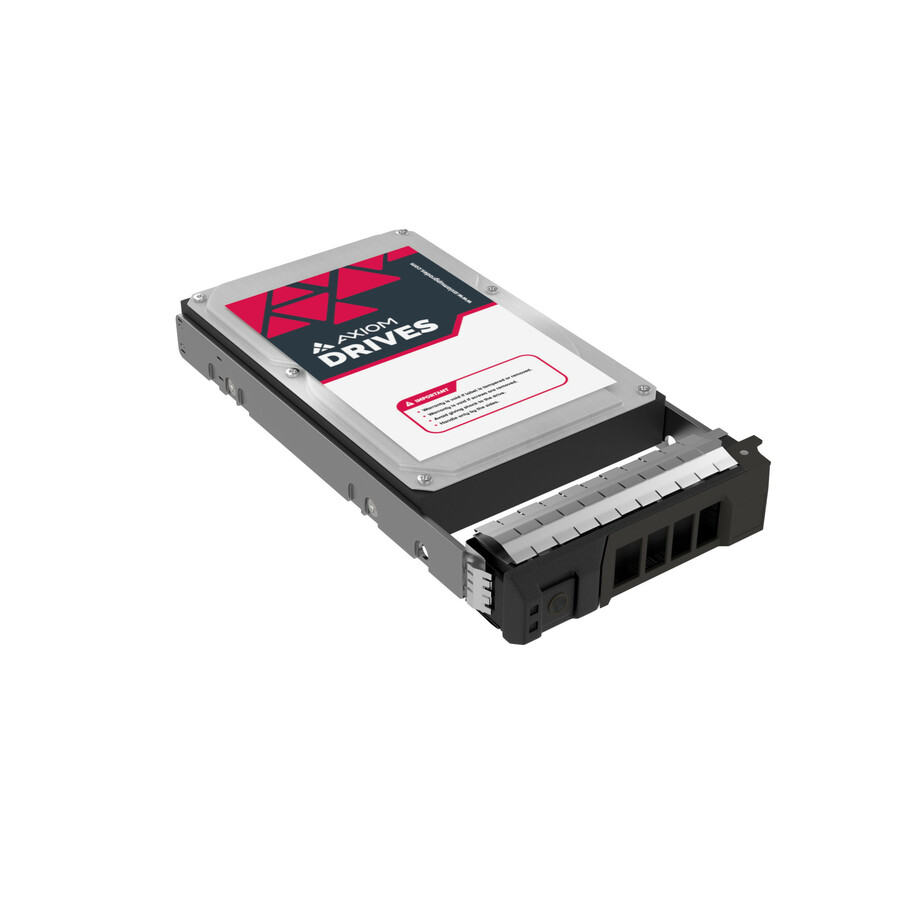 Axiom 8 TB Hard Drive - 3.5" Internal - SATA (SATA/600)