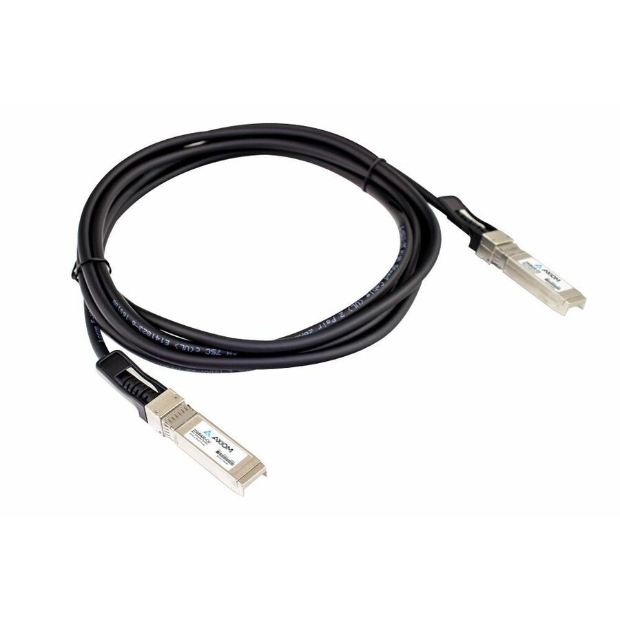 Axiom 25GBASE-CU SFP28 Passive DAC Twinax Cable HP Compatible 0.5m