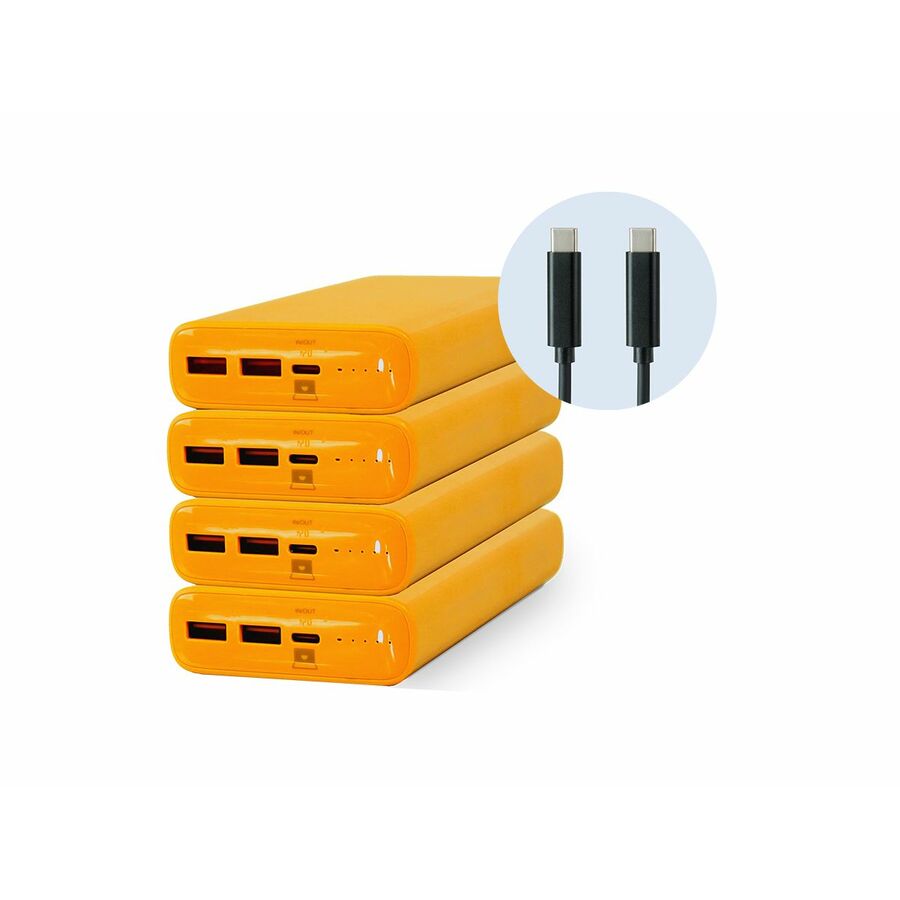 JAR Systems Active Charge Power Banks