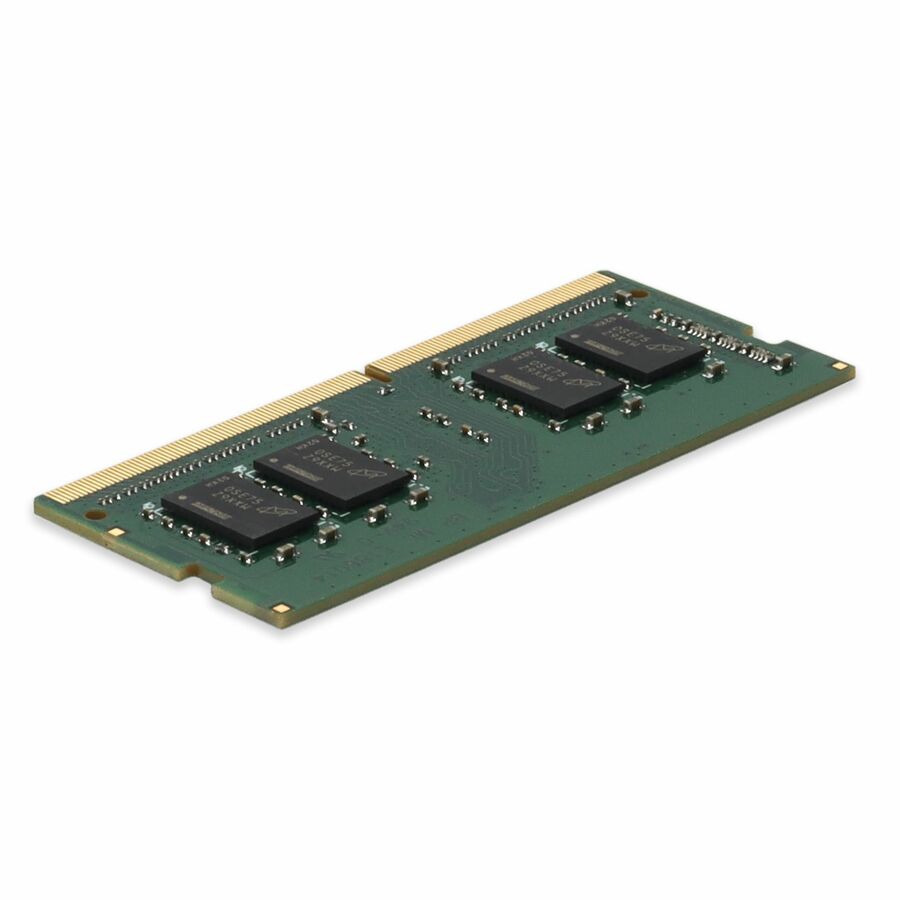 AddOn Synology® D4ECSO-2666-16G Compatible 16GB DDR4-2666MHz Unbuffered ECC Single Rank x8 1.2V 260-pin CL15 SODIMM