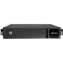 Tripp Lite by Eaton series UPS SmartPro 1000VA 1000W 120V Line-Interactive Sine Wave UPS - 8 Outlets Extended Run NIC LCD USB DB9 2U Rack/Tower
