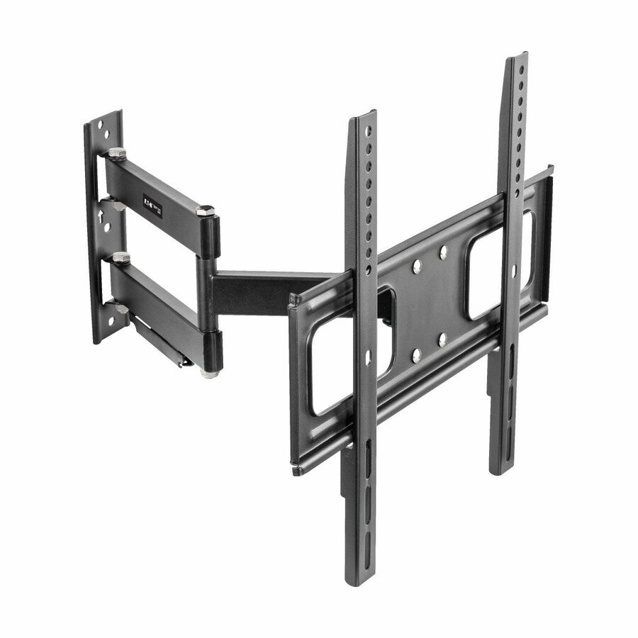 Eaton Tripp Lite Series Outdoor Full-Motion TV Wall Mount with Fully Articulating Arm for 32" to 80" Flat-Screen Displays