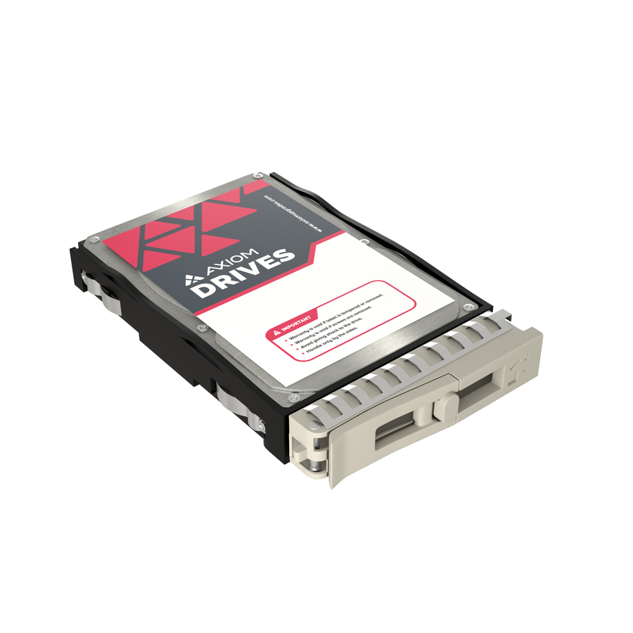 Axiom 600 GB Hard Drive - 2.5" Internal - SAS (12Gb/s SAS)