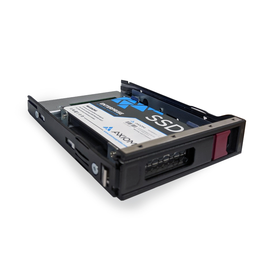 Axiom 1.92TB Enterprise EV200 3.5-inch Hot-Swap SATA SSD for HP