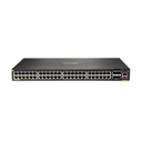 HPE 6200F 48G Class4 PoE 4SFP+ 370W Switch