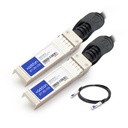 Axiom 10GBASE-CU SFP+ Passive DAC Twinax Cable Intel Compatible 4m