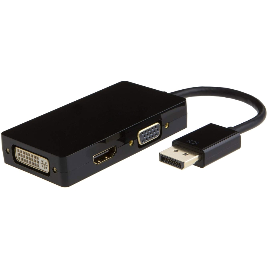 Axiom DisplayPort/DVI/HDMI/VGA Audio/Video Adapter