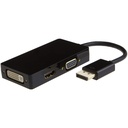 Axiom DisplayPort/DVI/HDMI/VGA Audio/Video Adapter