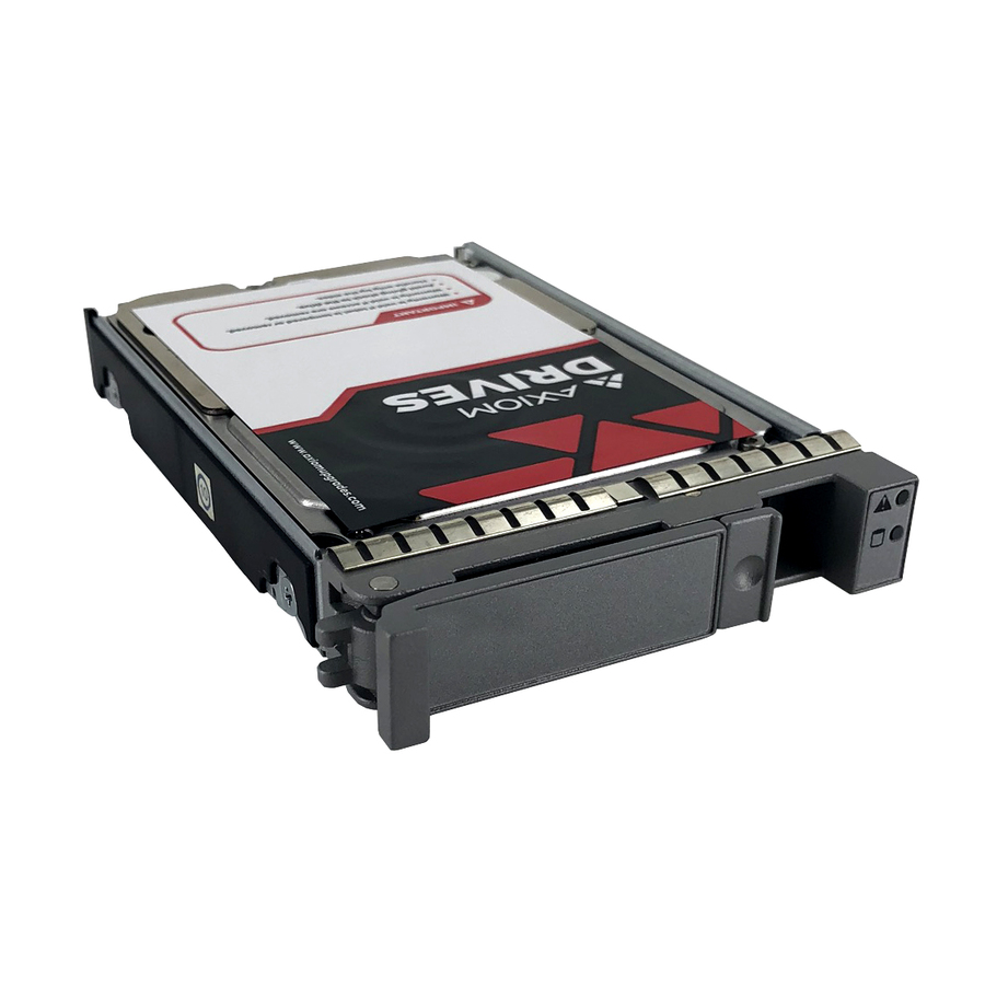 Axiom 1.2TB 12Gb/s SAS 10K RPM SFF Hot-Swap HDD for Cisco