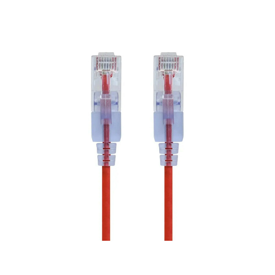 Monoprice SlimRun Cat.6a UTP Patch Network Cable