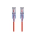 Monoprice SlimRun Cat.6a UTP Patch Network Cable