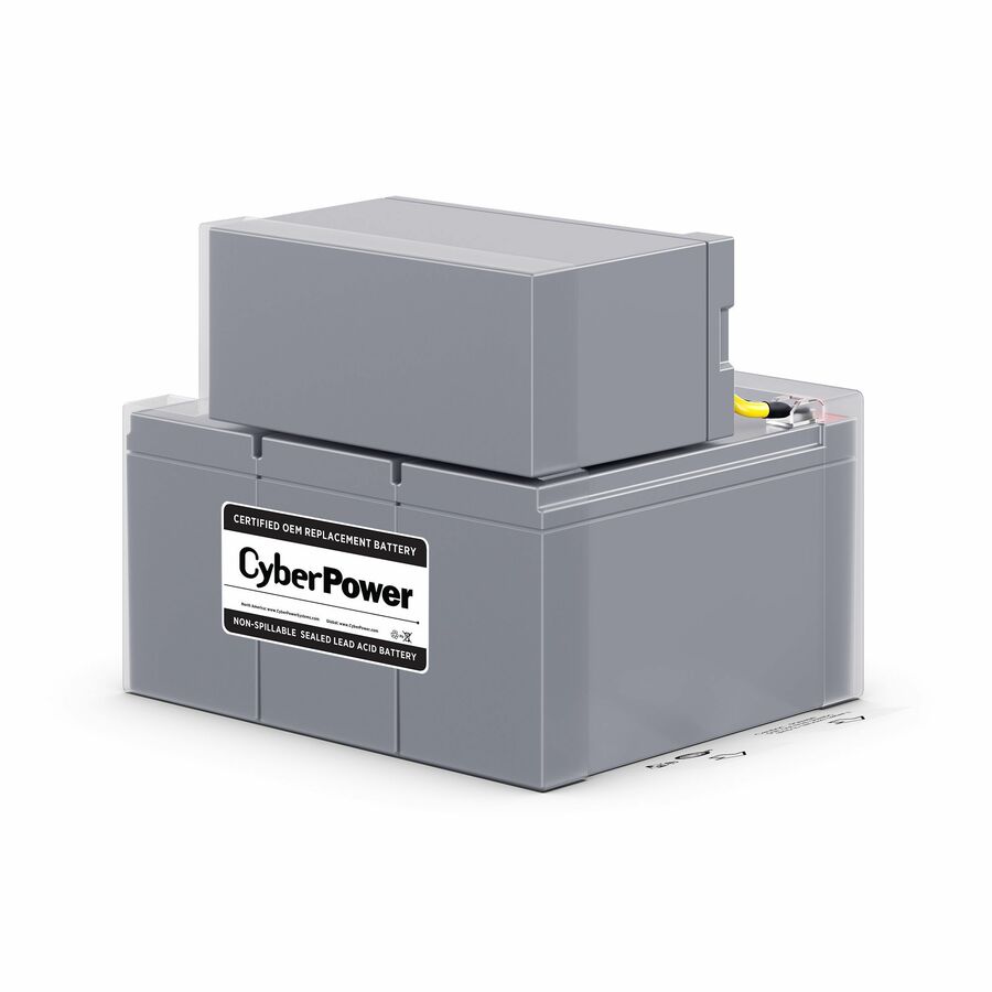CyberPower RB1290X4K Replacement Battery Cartridge