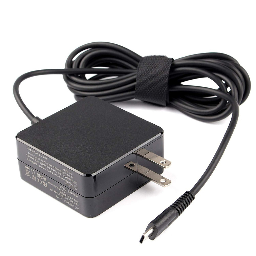 Axiom 65-Watt USB-C Power Adapt for HP - X7W50AA