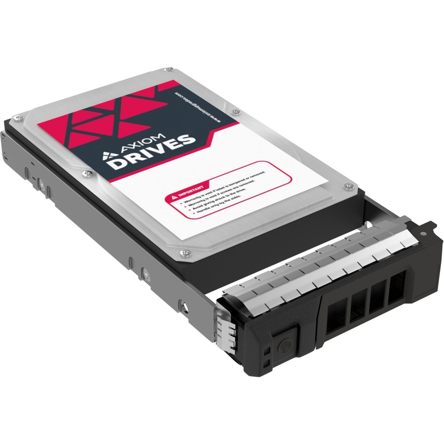 Axiom 1TB 6Gb/s SATA 7.2K RPM LFF Hot-Swap HDD for Dell - 400-AURS
