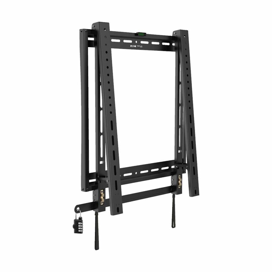Eaton Tripp Lite Series Heavy-Duty Fixed Security TV Wall Mount for 45-70" TVs & Monitors - Flat Screen, Portrait Mode
