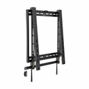 Eaton Tripp Lite Series Heavy-Duty Fixed Security TV Wall Mount for 45-70" TVs & Monitors - Flat Screen, Portrait Mode