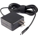 Axiom 65-Watt USB-C Power Adapt for HP - 1HE08AA