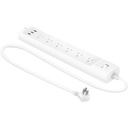 TP-Link Kasa Smart HS300 - Kasa Smart Plug Power Strip